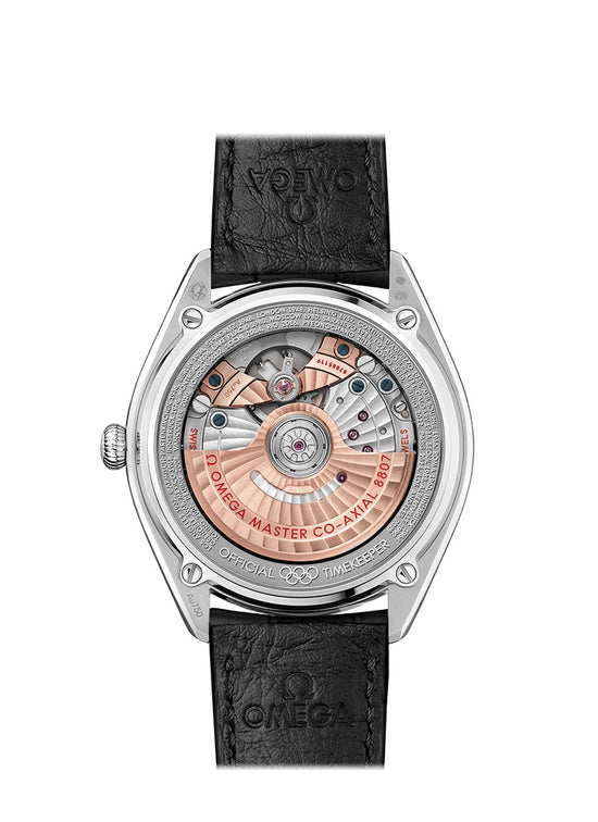 Omega Replica Watch Seamaster OLYMPIC OFFICIAL TIMEKEEPER CO‑AXIAL MASTER CHRONOMETER 522.53.40.20.04.002