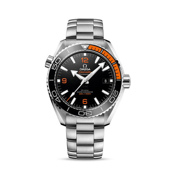 Omega Replica Watch Seamaster PLANET OCEAN 600M CO‑AXIAL MASTER CHRONOMETER 215.30.44.21.01.002