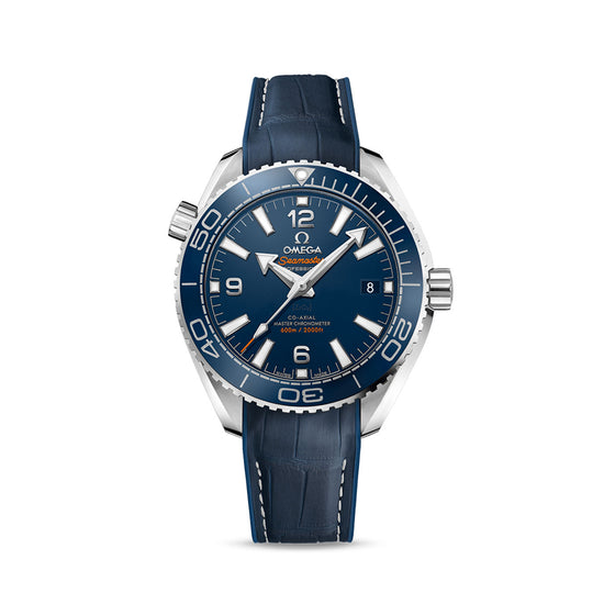 Omega Replica Watch Seamaster PLANET OCEAN 600M CO‑AXIAL MASTER CHRONOMETER 215.33.40.20.03.001