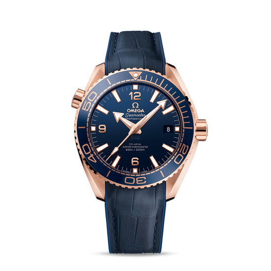 Omega Replica Watch Seamaster PLANET OCEAN 600M CO‑AXIAL MASTER CHRONOMETER 215.63.44.21.03.001