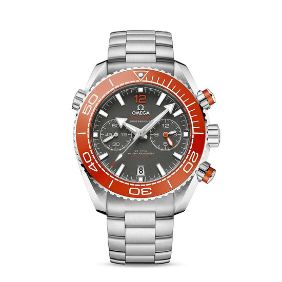 Omega Replica Watch Seamaster PLANET OCEAN 600M CO‑AXIAL MASTER CHRONOMETER CHRONOGRAPH 215.30.46.51.99.001