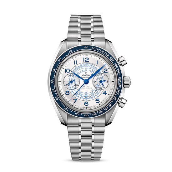 Omega Replica Watch Speedmaster CHRONOSCOPE CO‑AXIAL MASTER CHRONOMETER CHRONOGRAPH 329.30.43.51.02.001