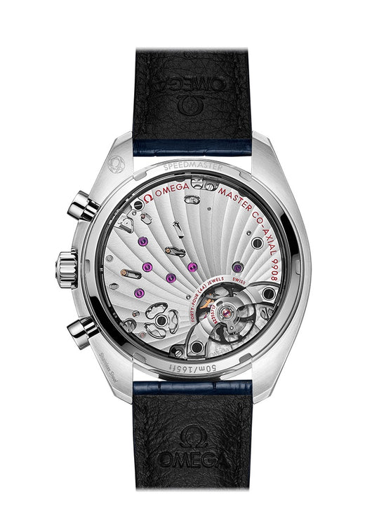 Omega Replica Watch Speedmaster CHRONOSCOPE CO‑AXIAL MASTER CHRONOMETER CHRONOGRAPH 329.33.43.51.02.001