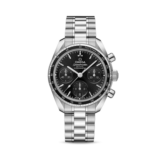 Omega Replica Watch Speedmaster CO‑AXIAL CHRONOMETER CHRONOGRAPH 324.30.38.50.01.001