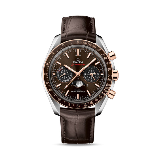 Omega Replica Watch Speedmaster MOONPHASE CO‑AXIAL MASTER CHRONOMETER MOONPHASE CHRONOGRAPH 304.23.44.52.13.001