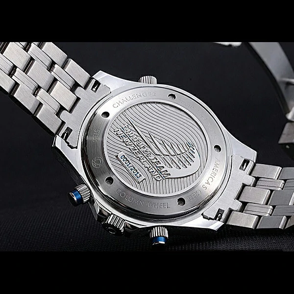 Omega Seamaster Professional Emirates Team 2013 Black new59960