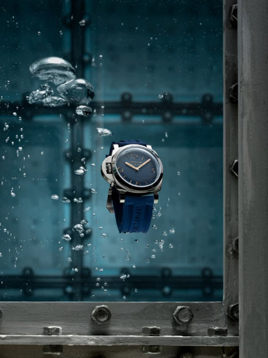 Panerai Replica Watch Luminor Destro, 44mm, Stainless Steel, PAM01732