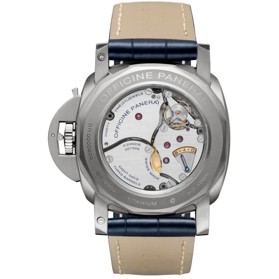 Panerai Replica Watch Luminor Equation Of Time PAM00670