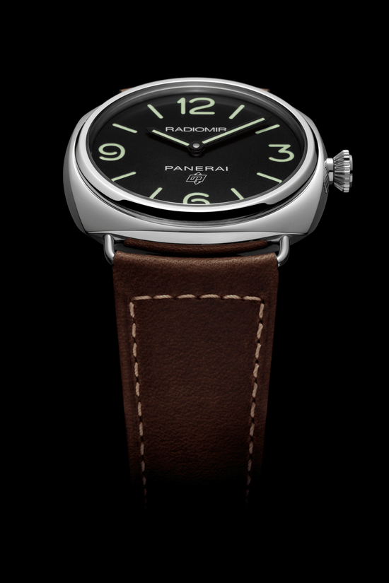 Panerai Replica Watch Radiomir Base Logo - 45mm, PAM00753