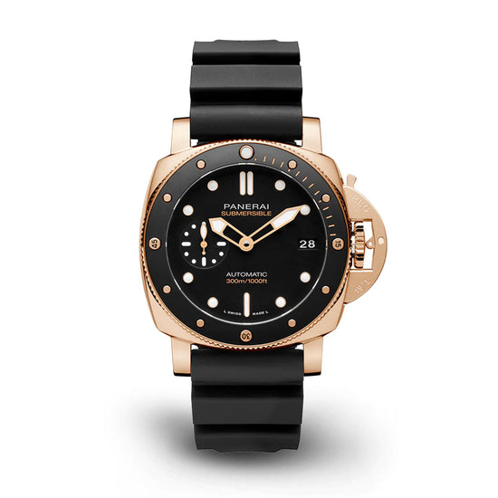 Panerai Replica Watch Submersible Goldtech™ PAM01164