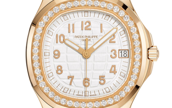 Patek Philippe Replica Watch Aquanaut Luce, 18k Rose Gold, 38,8mm, 5268/200R-001