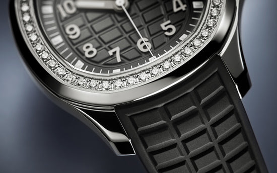 Patek Philippe Replica Watch Aquanaut Luce, Stainless Steel, 38,8mm, 5267/200A-001