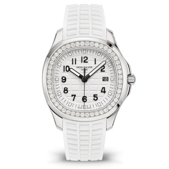 Patek Philippe Replica Watch Aquanaut Luce, Stainless Steel, 38,8mm, 5267/200A-010