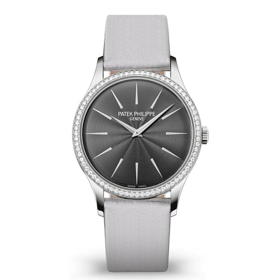 Patek Philippe Replica Watch Calatrava, 4897G-010