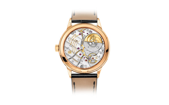 Patek Philippe Replica Watch Complication, 18k Rose Gold, 40,5mm, Annual Calendar Regulator 5235/50R-001