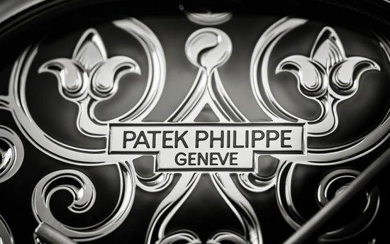 Patek Philippe Replica Watch Golden Ellipse, 18k White Gold, 34.5 x 39.5 mm, 5738/51G-001