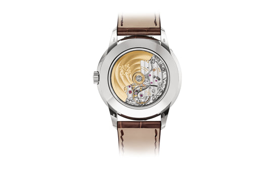 Patek Philippe Replica Watch Grand Complication, 18k White Gold, 40mm, 5320G-011