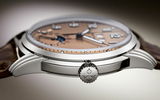 Patek Philippe Replica Watch Grand Complication, 18k White Gold, 40mm, 5320G-011