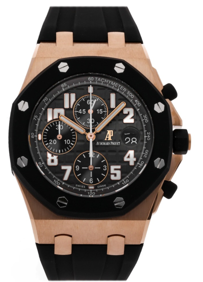 Replica Audemars Piguet Royal Oak Offshore Chronograph 25940OK.OO.D002CA.02