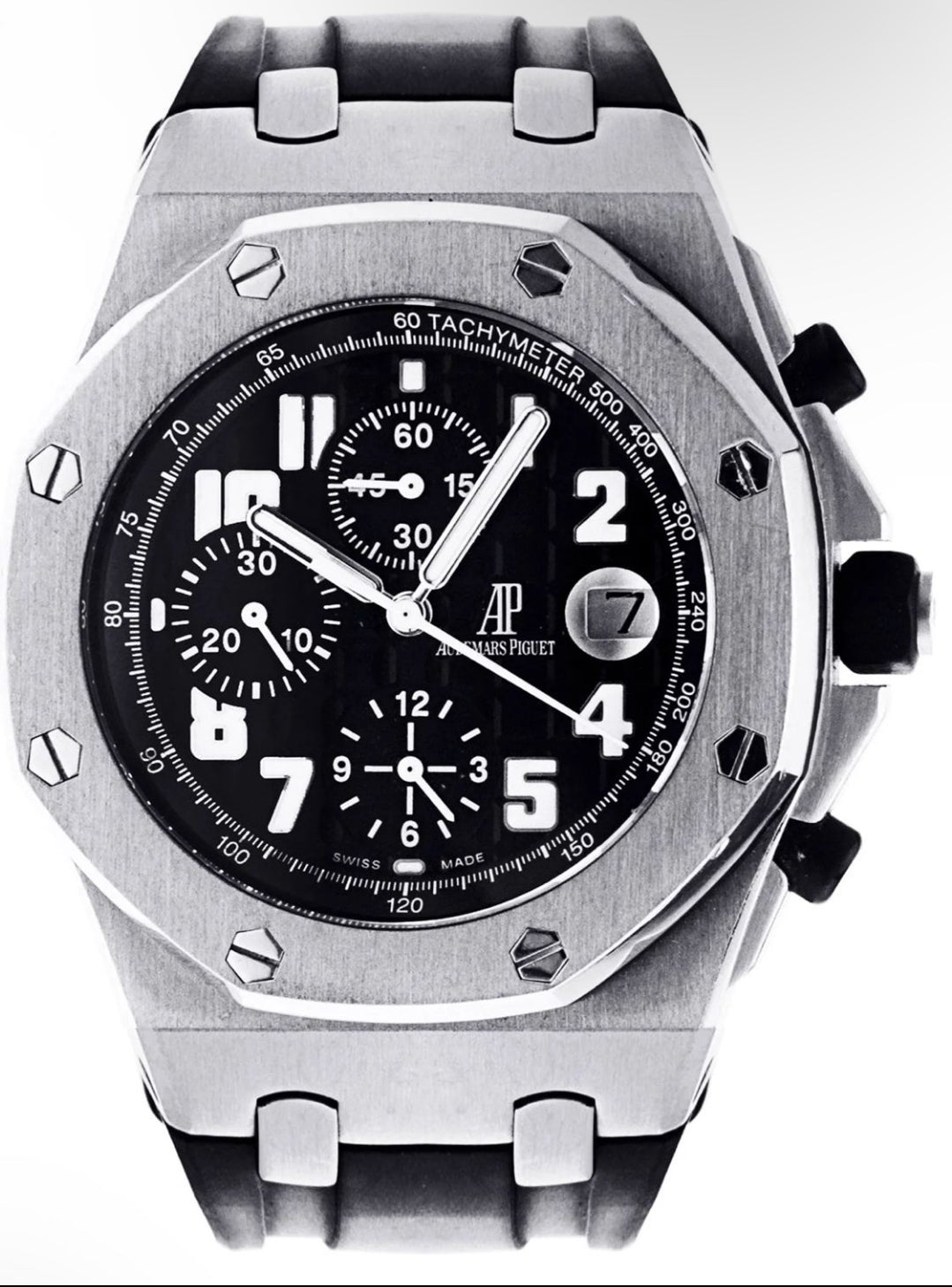 Replica Audemars Piguet Royal Oak Offshore Chronograph 26170ST.OO.D101CR.03