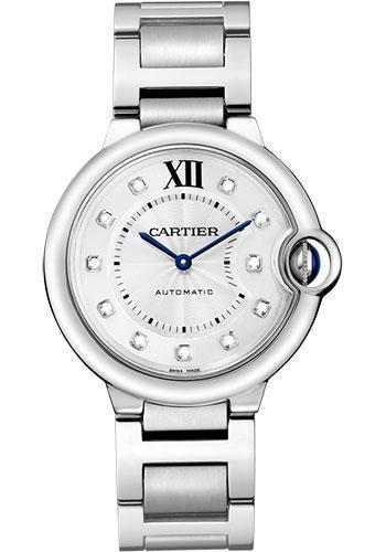 Replica Cartier Ballon Bleu de Cartier 36 MM Watch WE902075