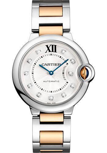Replica Cartier Ballon Bleu Watch W3BB0018