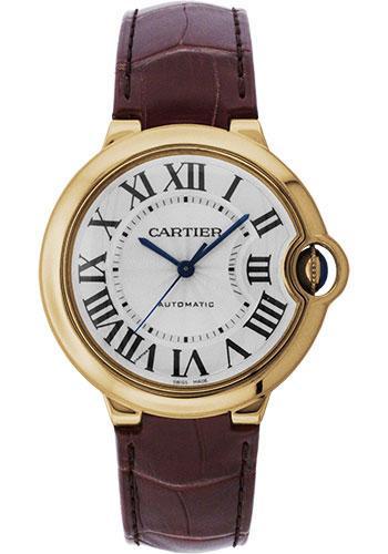 Replica Cartier Ballon Bleu Watch W6900356