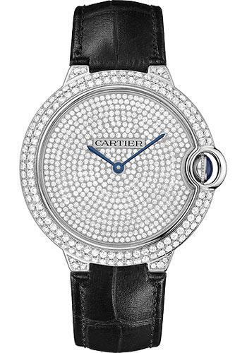 Replica Cartier Ballon Bleu Watch WE902049