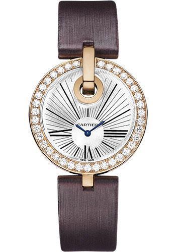 Replica Cartier Captive de Cartier Watch WG600011