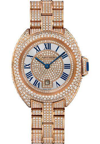 Replica Cartier Cle de Cartier HPI01039