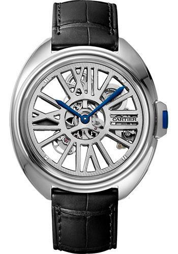 Replica Cartier Cle de Cartier WHCL0008