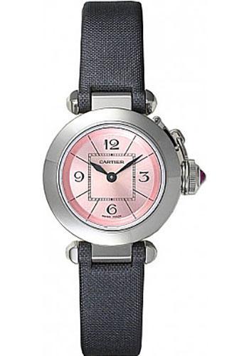 Replica Cartier Miss Pasha Watch W3140026