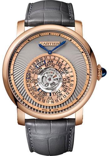 Replica Cartier Rotonde de Cartier Watch WHRO0027