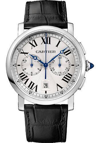 Replica Cartier Rotonde de Cartier Watch WSRO0002