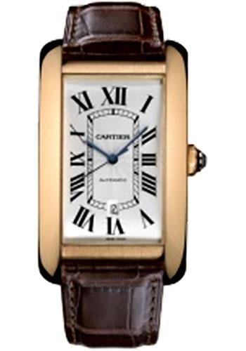 Replica Cartier Tank Americaine Watch W2609456