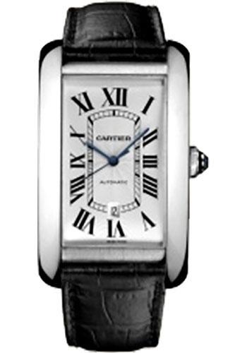 Replica Cartier Tank Americaine Watch W2609956