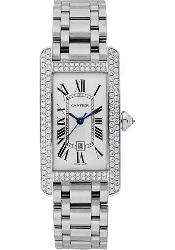 Replica Cartier Tank Americaine Watch WB7045L1