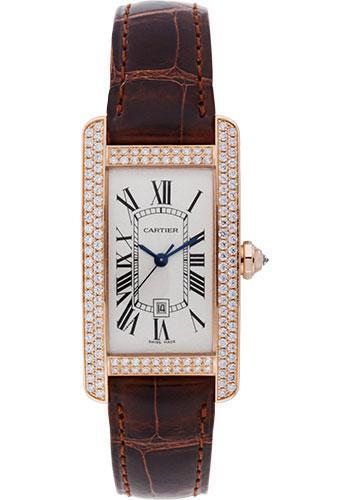 Replica Cartier Tank Americaine Watch WB704751