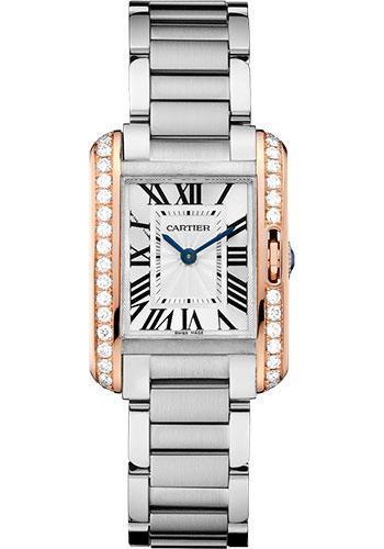 Replica Cartier Tank Anglaise Watch W3TA0002