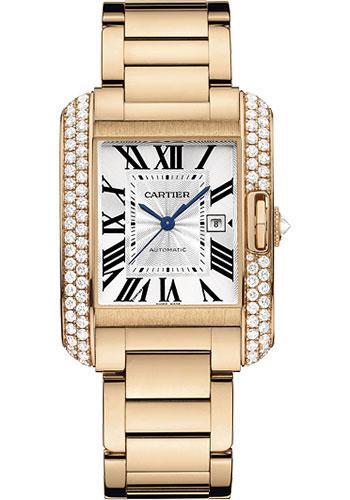 Replica Cartier Tank Anglaise Watch WT100003