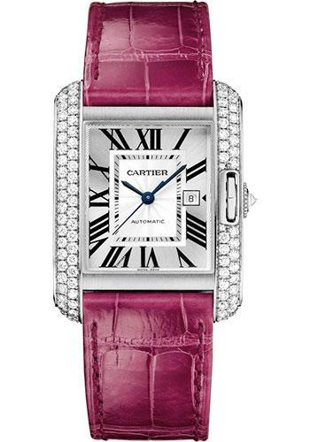 Replica Cartier Tank Anglaise Watch WT100018