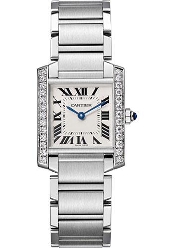 Replica Cartier Tank Francaise Watch W4TA0009