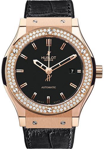 Replica Hublot Classic Fusion 38mm Watch 565.PX.1180.LR