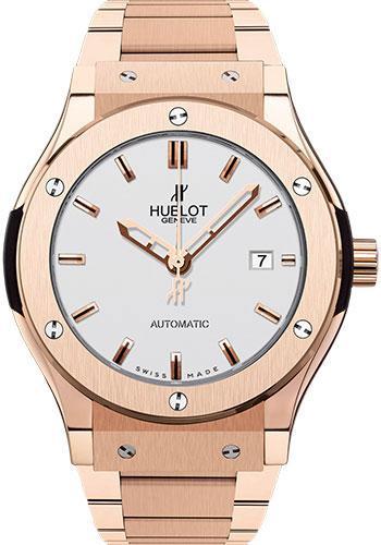 Replica Hublot Classic Fusion 42mm Watch 542.OX.2610.OX