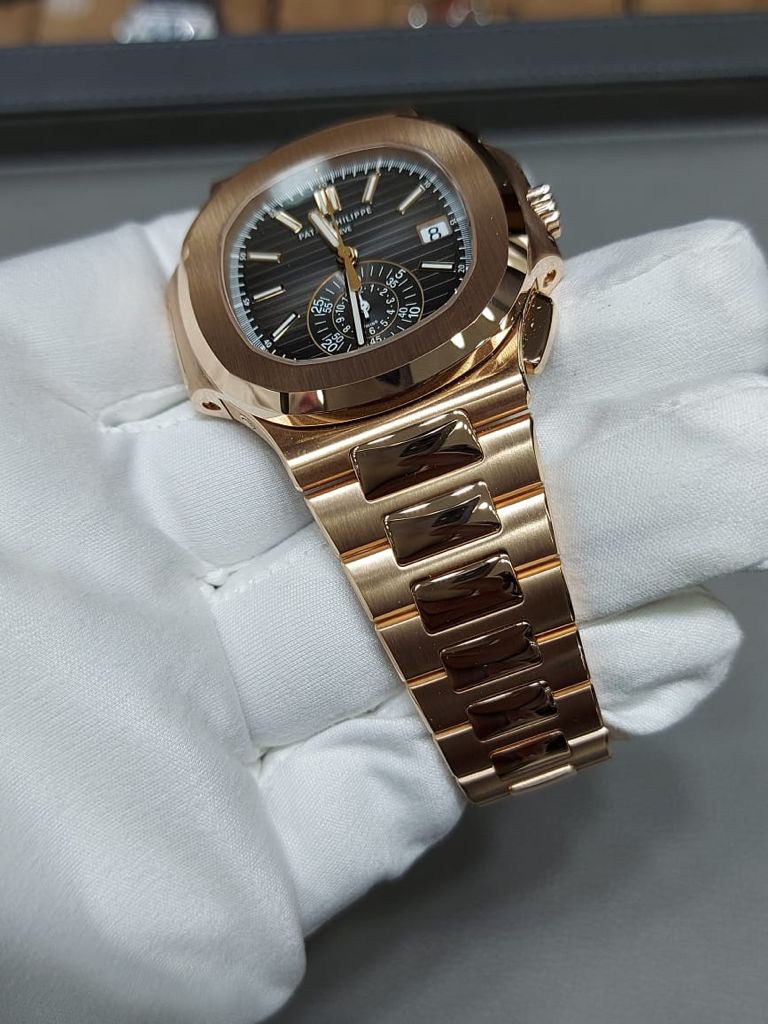 Replica Patek Philippe Nautilus 5980/1R-001