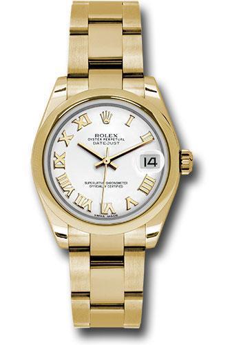 Replica Rolex Datejust 31mm Watch 178248 wro
