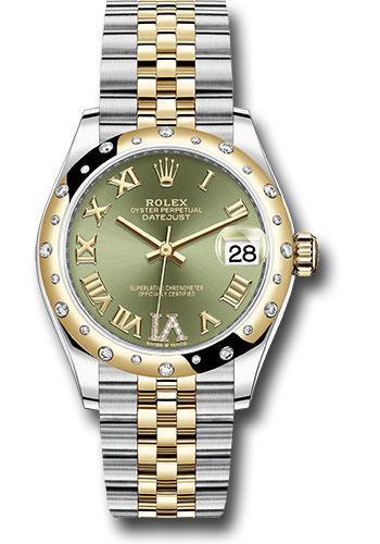 Replica Rolex Datejust 31mm Watch 278343 ogdr6j