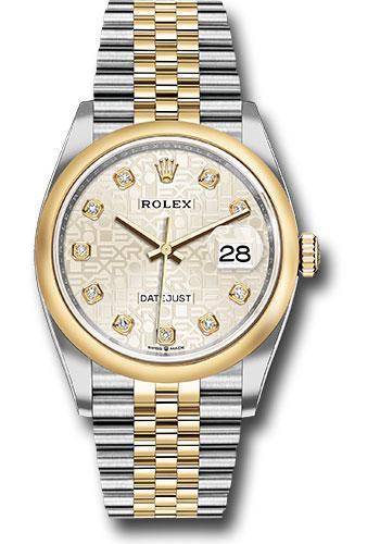 Replica Rolex Datejust 36mm Watch 126203 sjdj