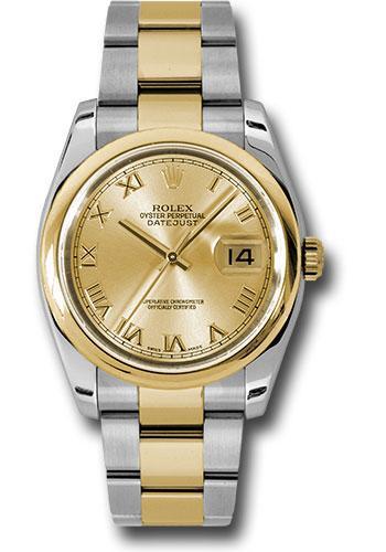 Replica Rolex Datejust 36mm Watch Rolex 116203 chro