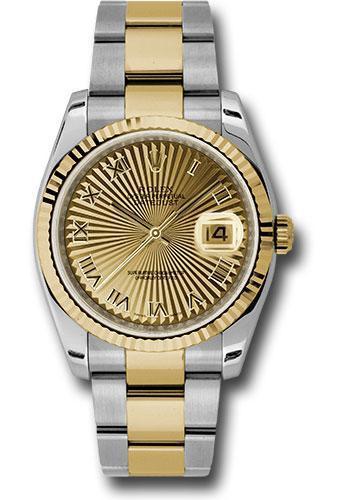 Replica Rolex Datejust 36mm Watch Rolex 116233 chsbro